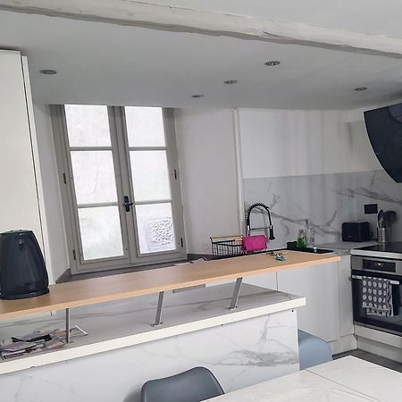 T2 Centre Historique Briancon Apartment ภายนอก รูปภาพ