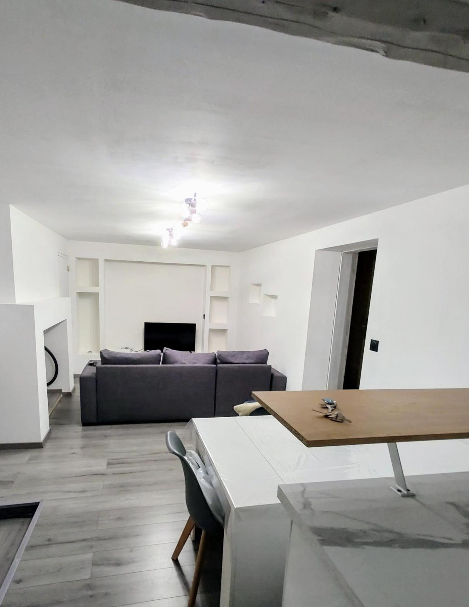 T2 Centre Historique Briancon Apartment ภายนอก รูปภาพ