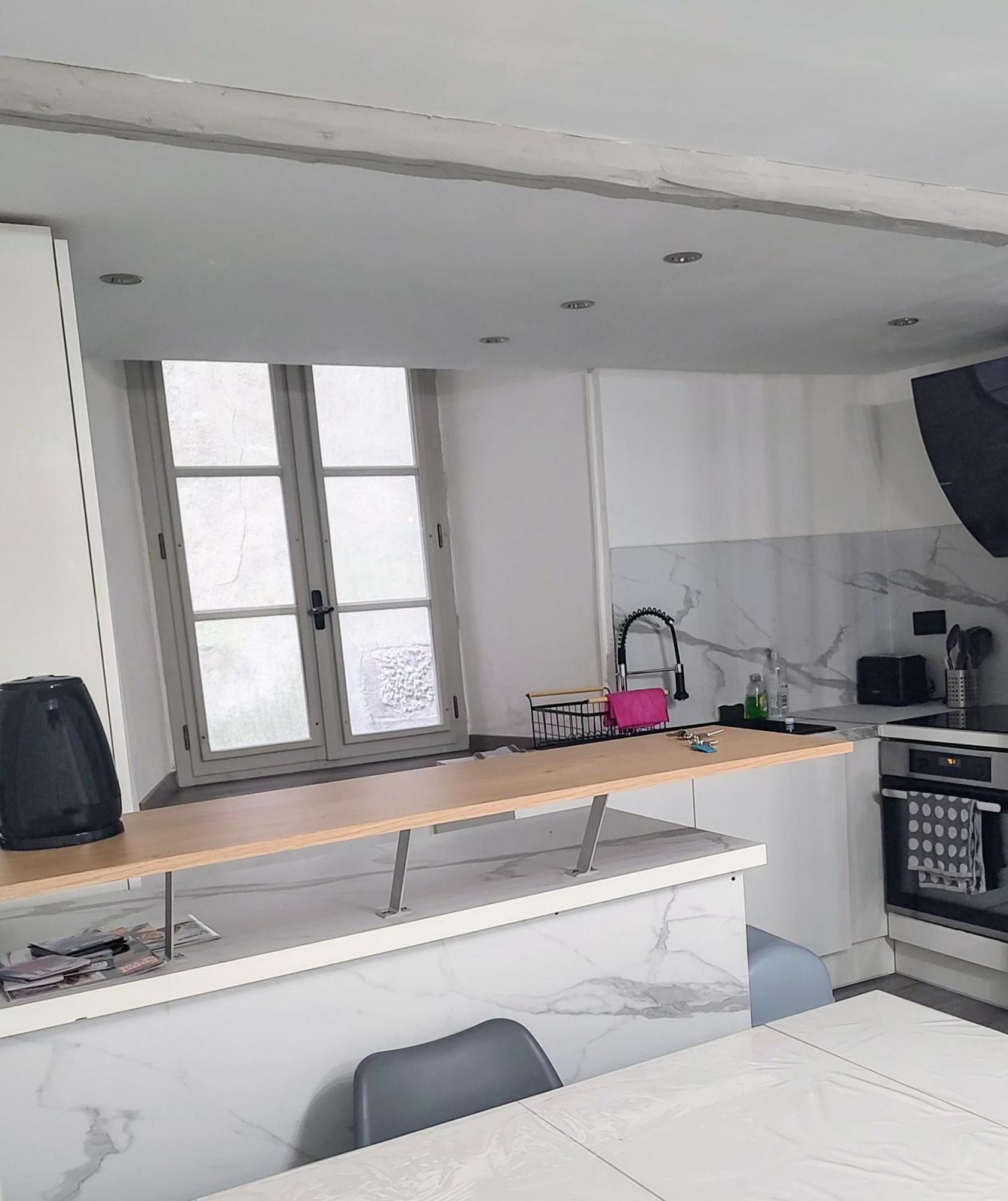 T2 Centre Historique Briancon Apartment ภายนอก รูปภาพ